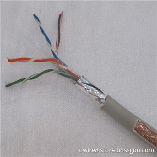 UTP Cat6 LAN for indoor cable
